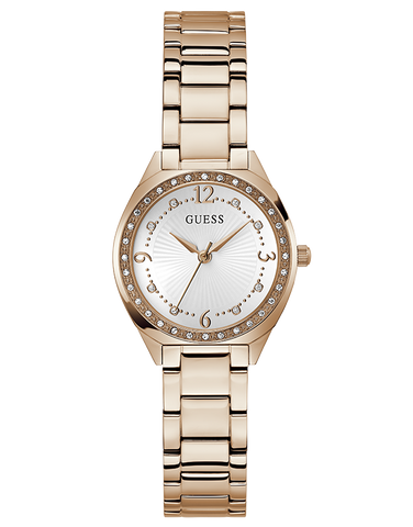 Guess - Charlotte Rose Gold Tone Watch - GW0767L3 - 788628