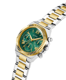 Guess - Equality Polished Two Tone Watch - GW0769L4 - 788630