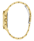 Guess - Majesty Polished Gold Tone Watch - GW0771L2 - 788631