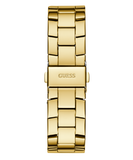 Guess - Majesty Polished Gold Tone Watch - GW0771L2 - 788631