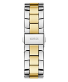 Guess - Majesty Polished Two Tone Watch - GW0771L3 - 788627