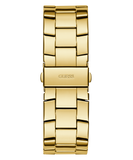 Guess - Majestic Polished Gold Tone Watch - GW0796G2 - 788638