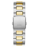 Guess - Dashboard Brushed Silver Tone Watch - GW0798G3 - 788634