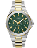 Guess - Mod ID Polished Silver Tone Watch - GW0807L1 - 788624