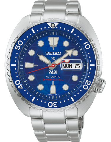 Seiko - Prospex PADI 60th Anniversary Limited Edition - HBB002K - 791225