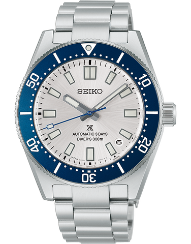 Seiko - Prospex Automatic Divers 145th Anniversary Limited Edition - HBC005J - 791025