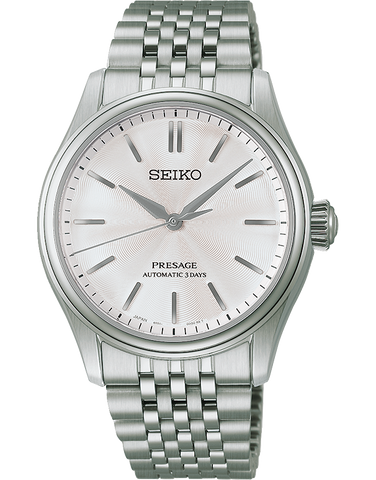 Seiko - Presage Classic Series - 38MM Tomuioka Silk Collection - HCC001J - 791268