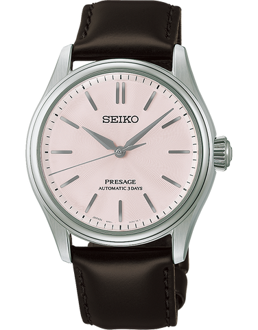 Seiko - Presage Classic Series - 38MM Tomuioka Silk Collection - HCC003J - 791270