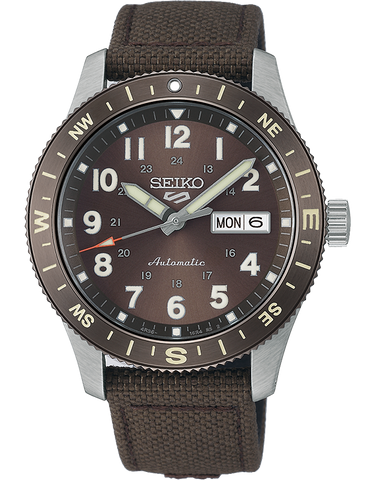 Seiko - Seiko 5 Sports Field Series - HDB009K - 791027