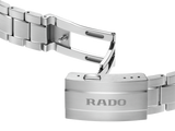 Rado - Hyperchrome Qtz Blue Dial Steel 41.5mm - R32280203 - 790064