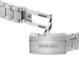 Rado - Hyperchrome Qtz Ice Blue Dial Steel 41.5mm- R32280213 - 790065