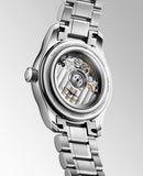 Longines Master Collection - Auto White Dial - 30MM - L2.449.4.73.6 - 791379