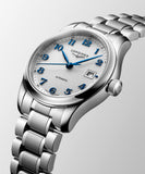 Longines Master Collection - Auto White Dial - 30MM - L2.449.4.73.6 - 791379