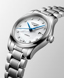 Longines Master Collection - Auto Mop Dial - 30MM - L2.449.4.87.6 - 791380