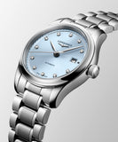 Longines Master Collection - Auto Blue Dial - 30MM - L2.449.4.97.6 - 791381