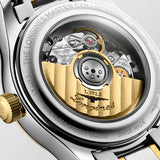 Longines Master Collection - Automatic Mop Dia 2Tone Steel - 30MM - L2.449.5.87.7 - 791158