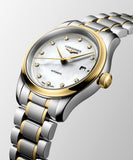 Longines Master Collection - Automatic Mop Dia 2Tone Steel - 30MM - L2.449.5.87.7 - 791158