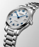 Longines Master Collection - White Dial - 34MM - L2.450.4.73.6 - 791383
