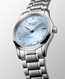 Longines Master Collection - Blue Dial - 34MM - L2.450.4.97.6 - 791385