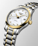 Longines Master Collection - Auto Mop Dial - 34MM - L2.450.5.87.7- 791386