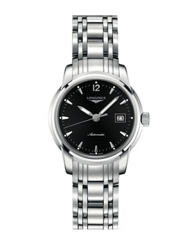 Longines - St Imier Black Dial Auto Steel - L2.563.4.52.6 - 750342