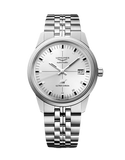 Longines - Ultra Chron Classic Auto Silver Dial Steel 40mm - L2.937.4.72.6 - 789718