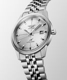 Longines - Ultra Chron Classic Auto Silver Dial Steel 40mm - L2.937.4.72.6 - 789718