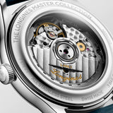 Longines Master Collection - Auto Blue Dial - 39MM - L2.949.4.93.2 - 791387