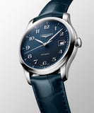 Longines Master Collection - Auto Blue Dial - 39MM - L2.949.4.93.2 - 791387