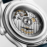 Longines Master Collection - Auto White Dial - 41MM - L2.950.4.73.2 - 791388
