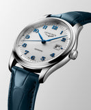 Longines Master Collection - Auto White Dial - 41MM - L2.950.4.73.2 - 791388