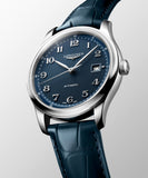 Longines Master Collection - Auto Blue Dial - 41MM - L2.950.4.93.2- 791389