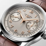 Longines Master Collection - Auto Chrono Champ Dial - 41MM - L2.960.4.78.2- 791390