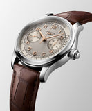 Longines Master Collection - Auto Chrono Champ Dial - 41MM - L2.960.4.78.2- 791390
