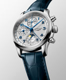 Longines Master Collection - Auto Chrono Moon Dial - 41MM - L2.962.4.73.2 - 791391