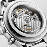 Longines Master Collection - Automatic Moon Phase Steel - 41MM - L2.962.4.73.6 - 791163