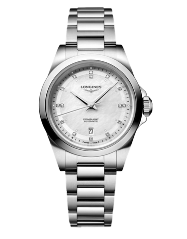 Longines Conquest- Automatic Watch-L3.320.4.87.6-789229