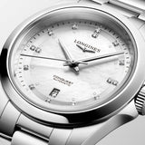 Longines Conquest- Automatic Watch-L3.320.4.87.6-789229