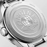 Longines Conquest - Quartz Lavender Dial - 34MM - L3.460.4.02.6 - 791395
