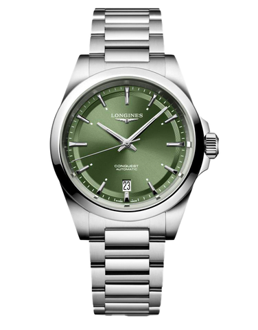 Longines Conquest- Automatic Watch-L3.720.4.02.6-789223