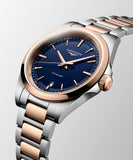 Longines Conquest - Quartz Blue Dial - 38MM - L3.750.3.98.7 - 791397