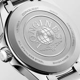 Longines Conquest - Quartz Green Dial - 38MM - L3.750.4.09.6 - 791398