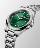 Longines Conquest - Quartz Green Dial - 38MM - L3.750.4.09.6 - 791398