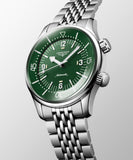 Longines Legend Diver- Automatic Watch-L3.764.4.06.6-789230