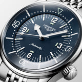 Longines Legend Diver- Automatic Watch-L3.764.4.90.7-789220