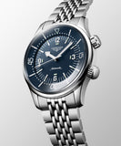 Longines Legend Diver- Automatic Watch-L3.764.4.90.7-789220