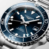 Longines Hydroconquest- Automatic Watch-L3.790.4.96.6-789222