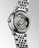 Longines Elegant - Auto Mop Dia Dial Steel - L4.309.4.87.6 - 756921