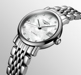 Longines Elegant - Auto Mop Dia Dial Steel - L4.309.4.87.6 - 756921