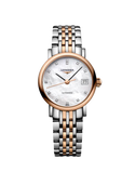 Longines Elegant - Auto Mop Dia 2tone Steel - L4.309.5.87.7 - 756924